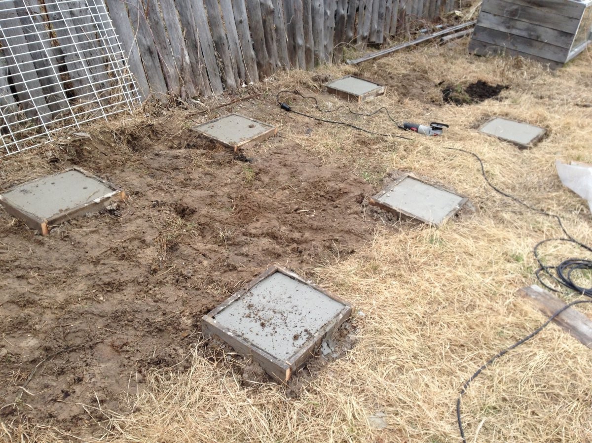 Детский домик на даче своими руками - фото 6