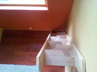 Небольшой каркасный дом для дачного участка - фото 19