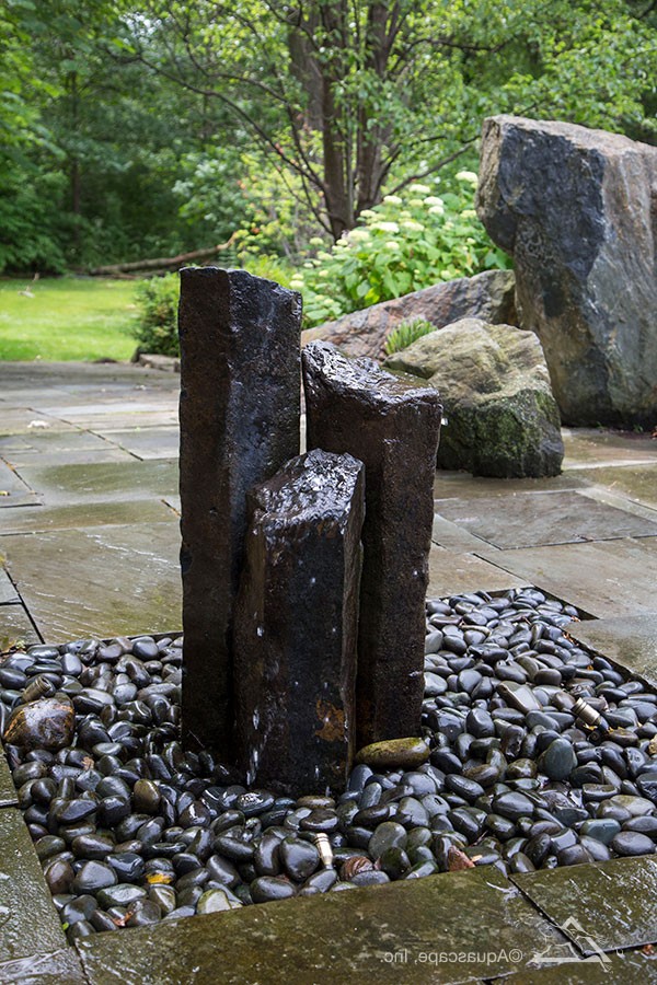 Фонтан для патио - фото 5