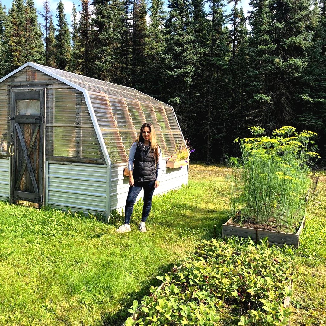 Теплица из поликарбоната своими руками - фото 13