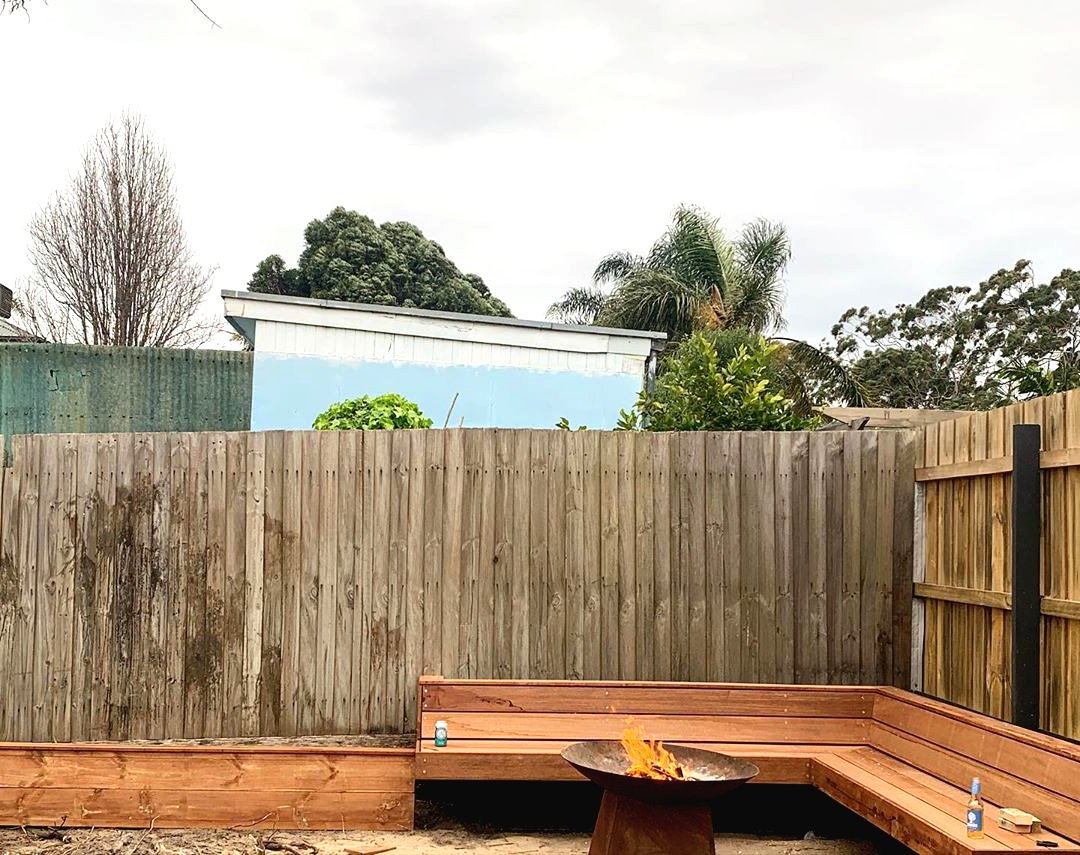 Как оформить зону отдыха на даче своими руками? - фото 15