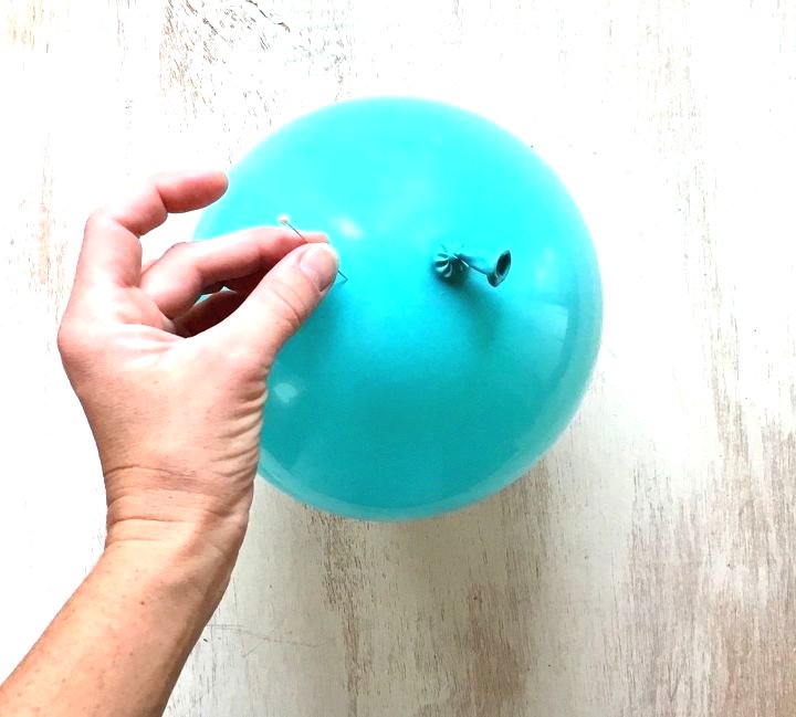 Чаша из пуговиц - фото 8