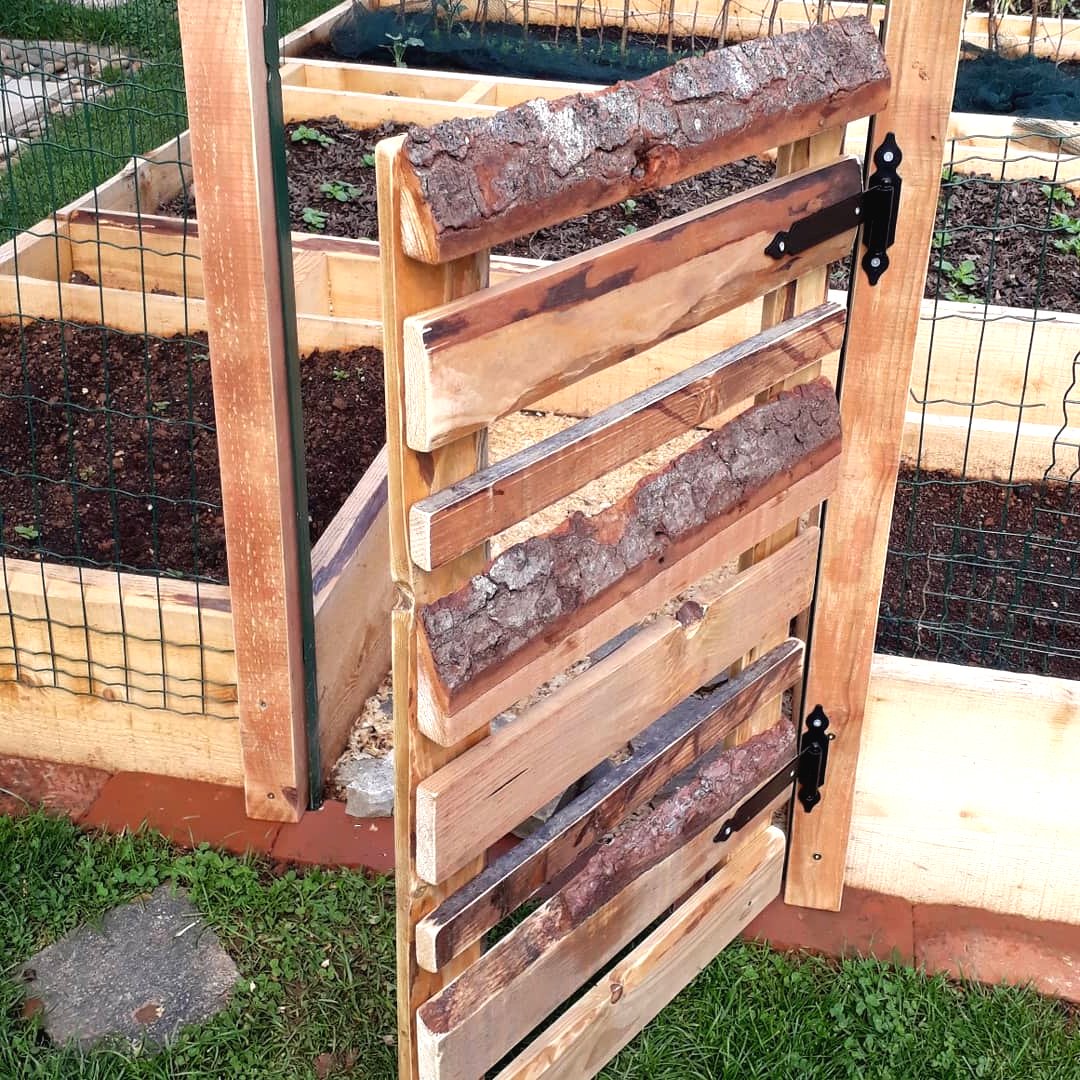 Маленький огород - фото 5