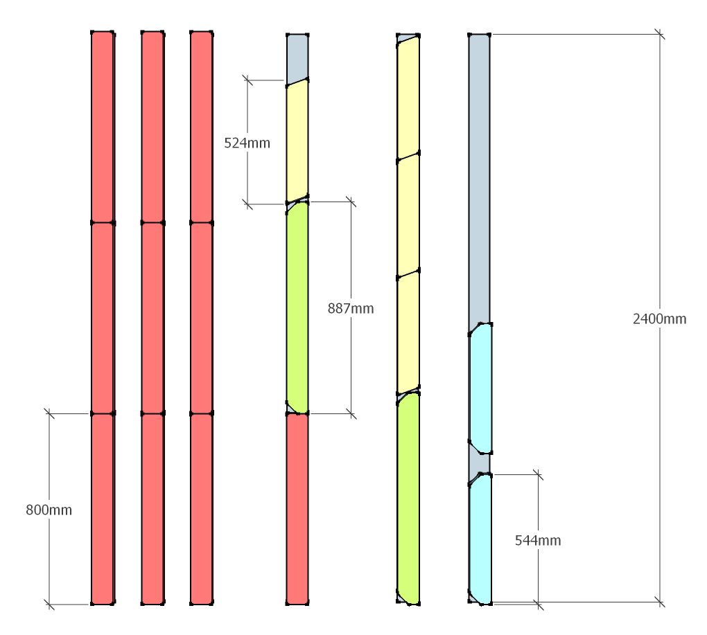 Мини стол для пикника - фото 4