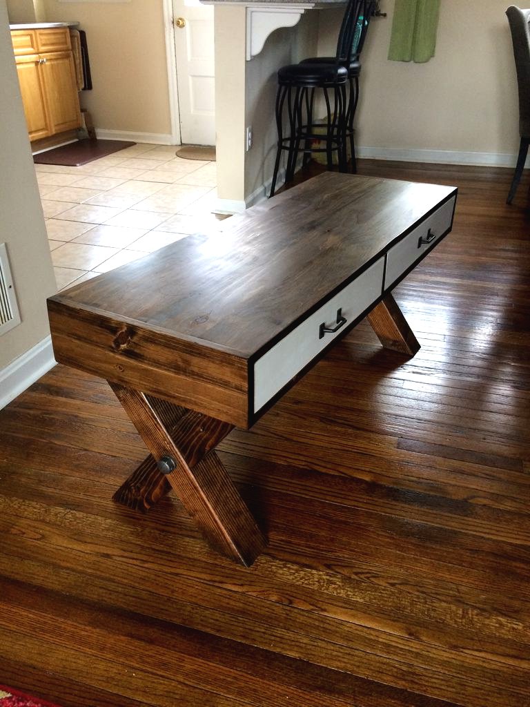 Журнальный столик - фото 6