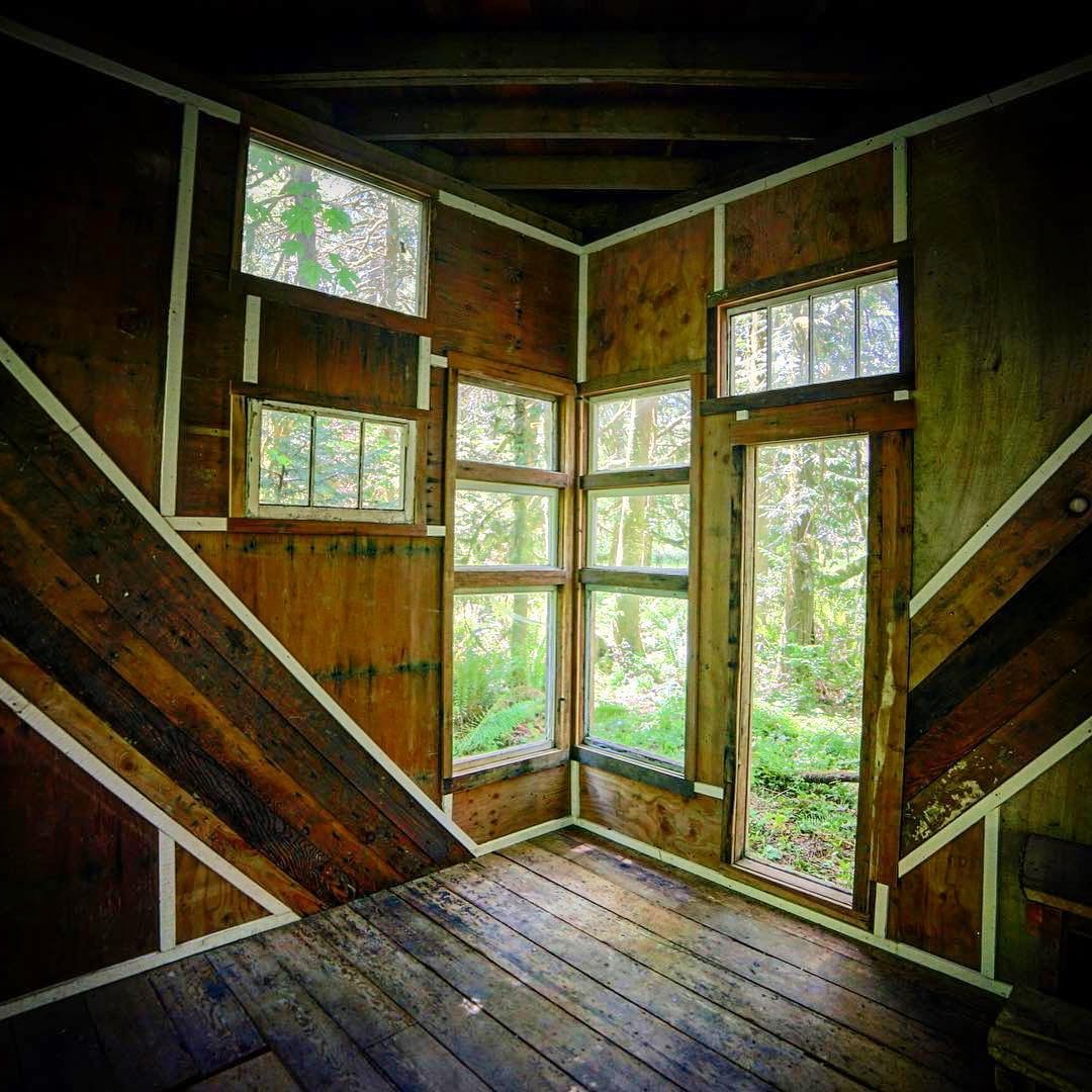 Дом с односкатной крышей - фото 2