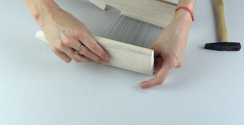 Ягодосборник своими руками из подручных материалов. - фото 7