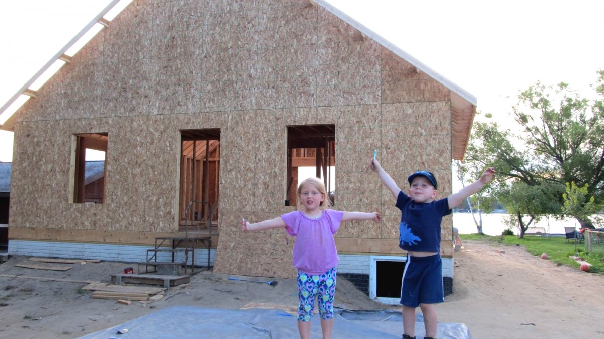 Коттедж на берегу - фото 16