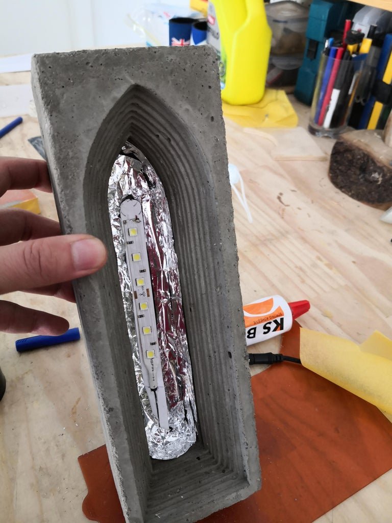 Светодиодная лампа своими руками - фото 34