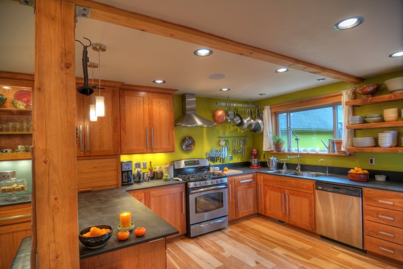 Двухэтажный дом - фото 8