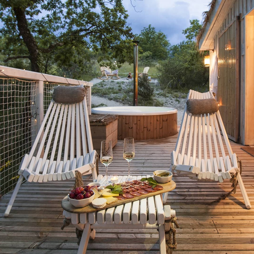 Pella Roca - домик и спа в Керси - фото 2