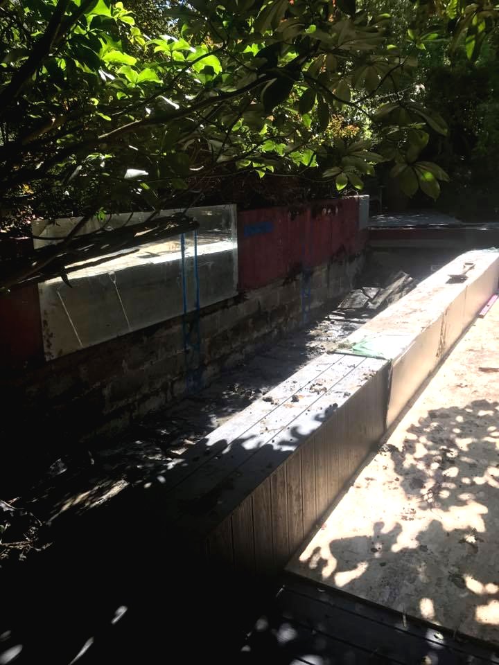 Как облагородить старый пруд - фото 4