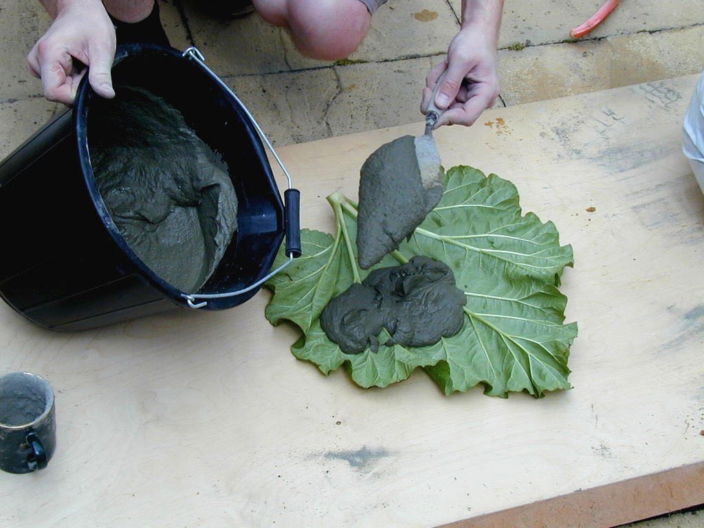 Декоративная дорожка для сада - фото 5