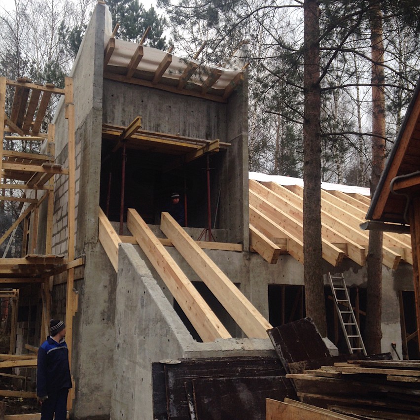 Дом горка - фото 7