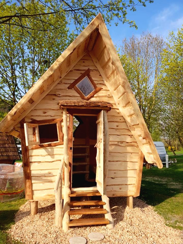 Сказочный домик - фото 2