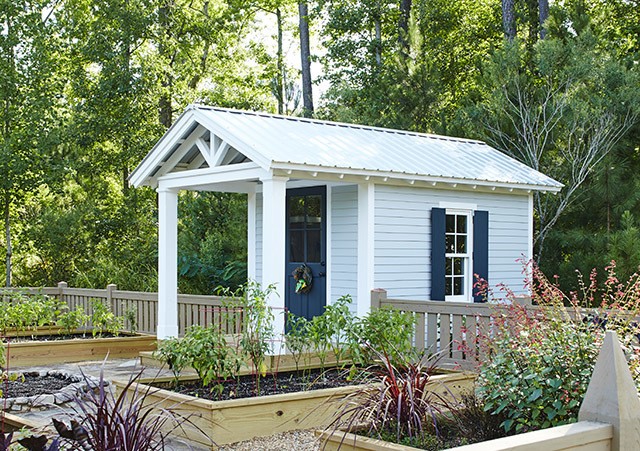 Садовый дом - фото 3