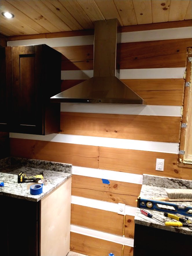 Небольшой бревенчатый дом - часть 1 - фото 38