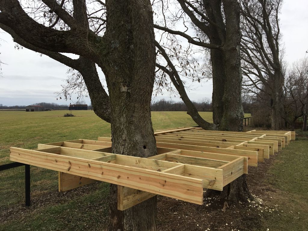 Крутой дом на дереве - фото 3