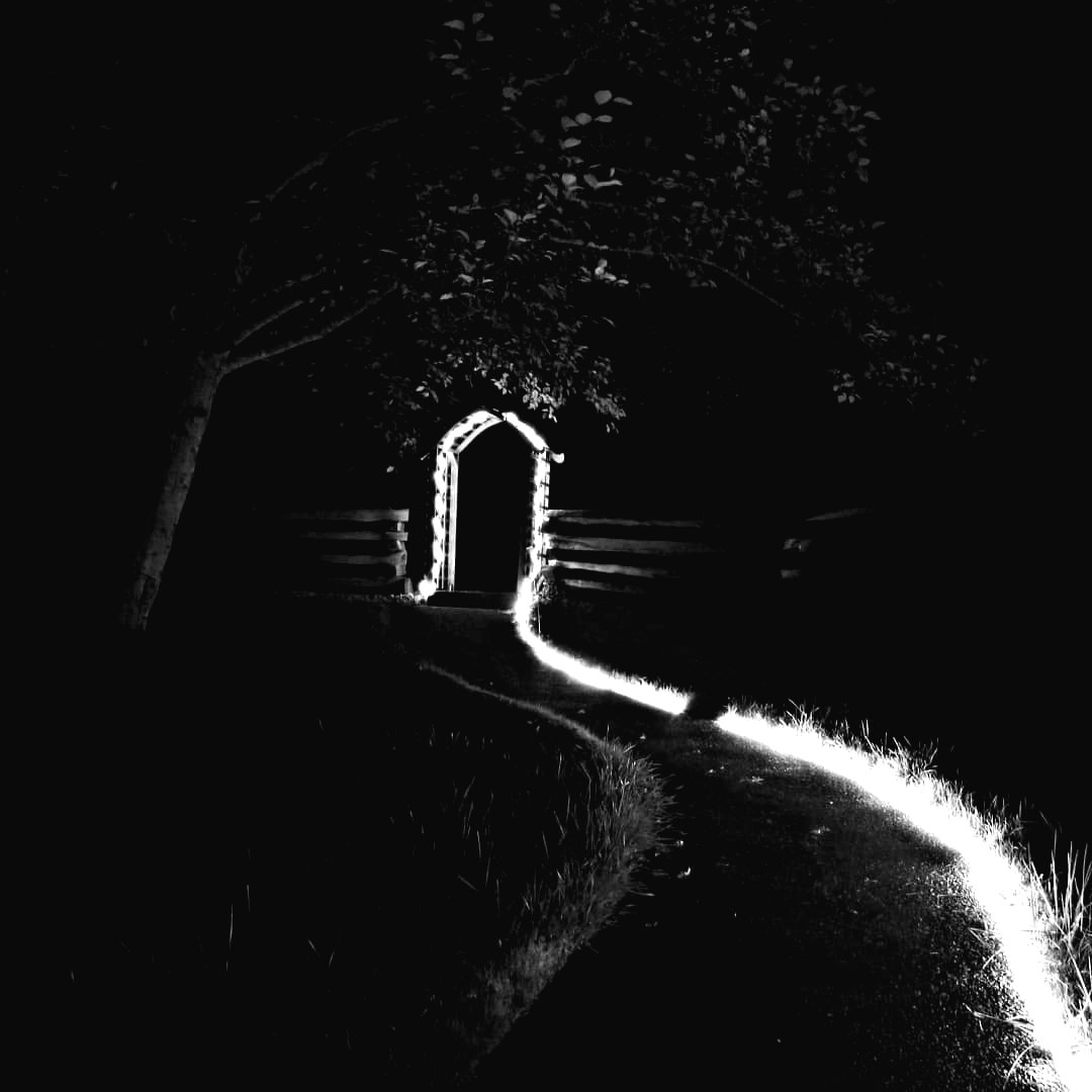 Подсветка дорожек на даче своими руками из светодиодов - фото 2