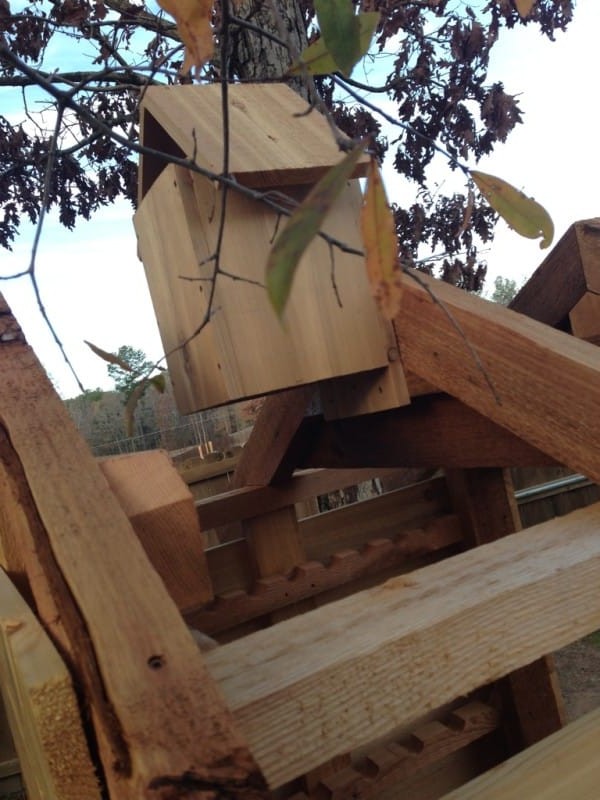 Коптильня - фото 6