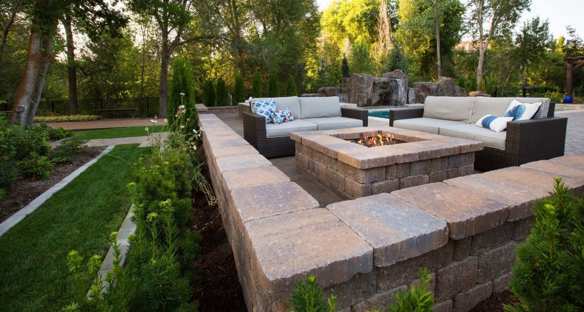 Ландшафтный проект - фото 6