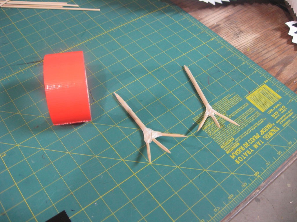 Утка из скотча - фото 19