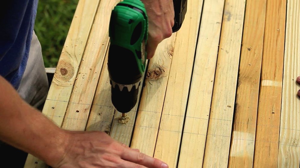 Гамак под перлогой - фото 21