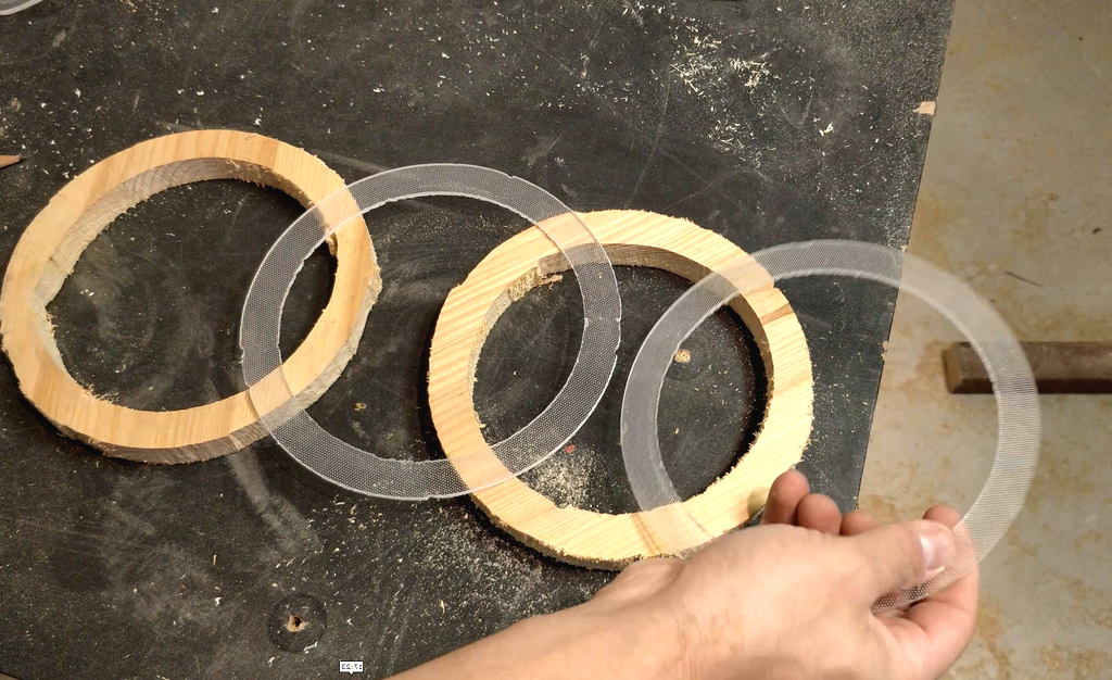 Светильник из светодиодов своими руками - фото 3