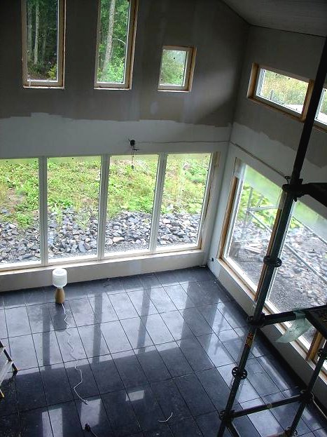 Деревянный дом - фото 20