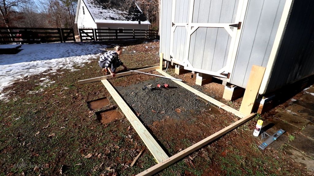 Крыльцо - фото 4