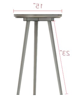 Приставной стол - фото 15