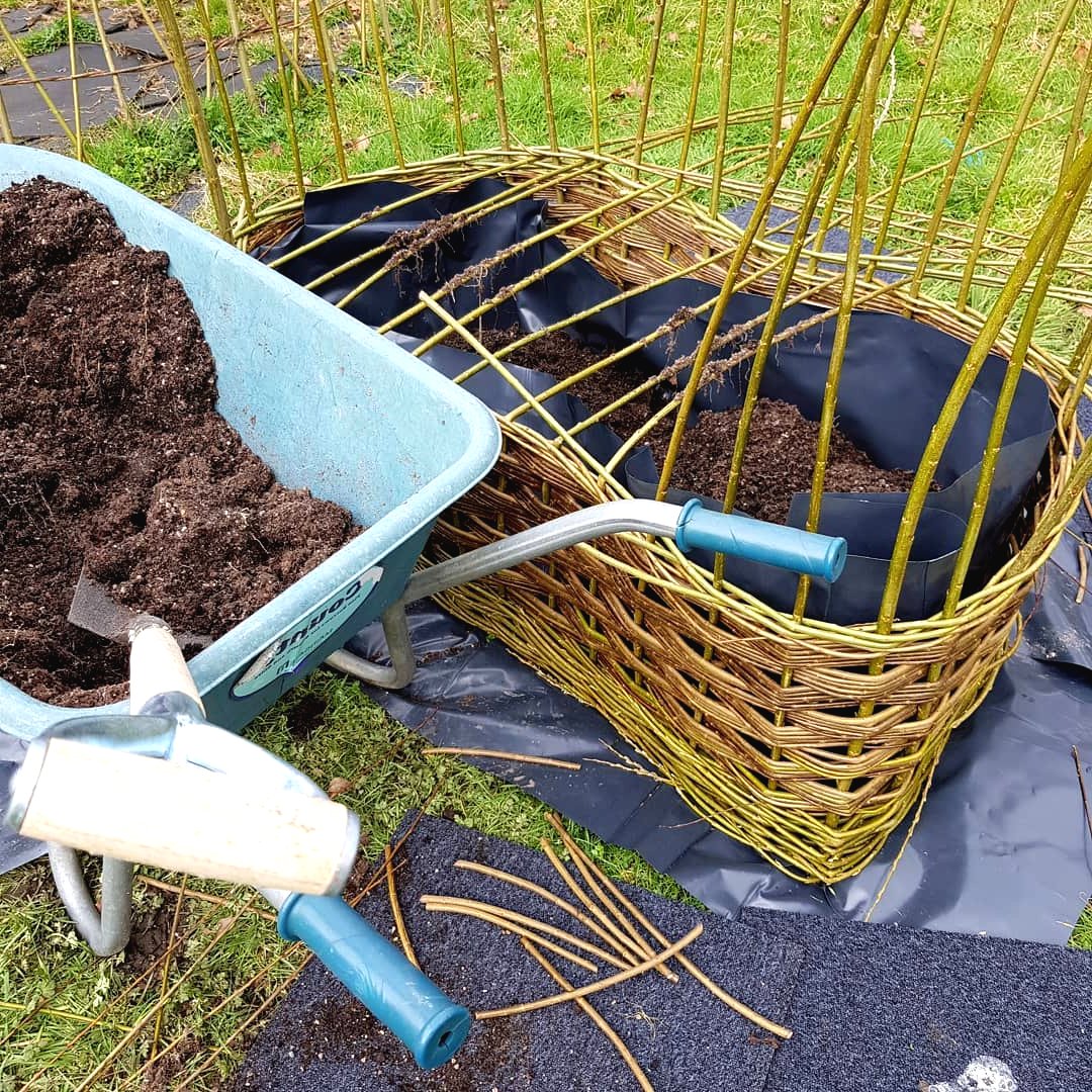 Необычный проект из ивы - фото 2