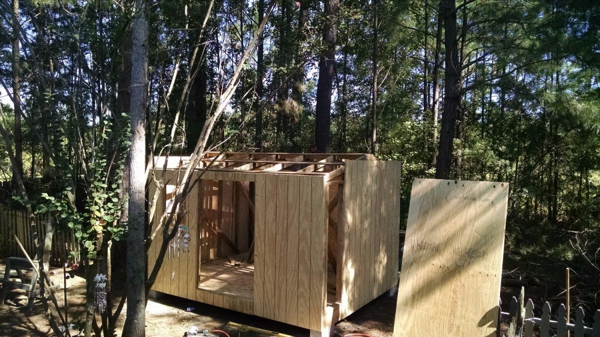 Дом за забором - фото 6