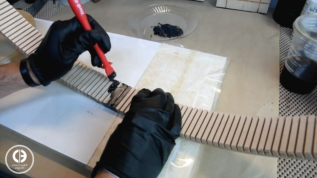 Часы из фанеры своими руками - фото 7