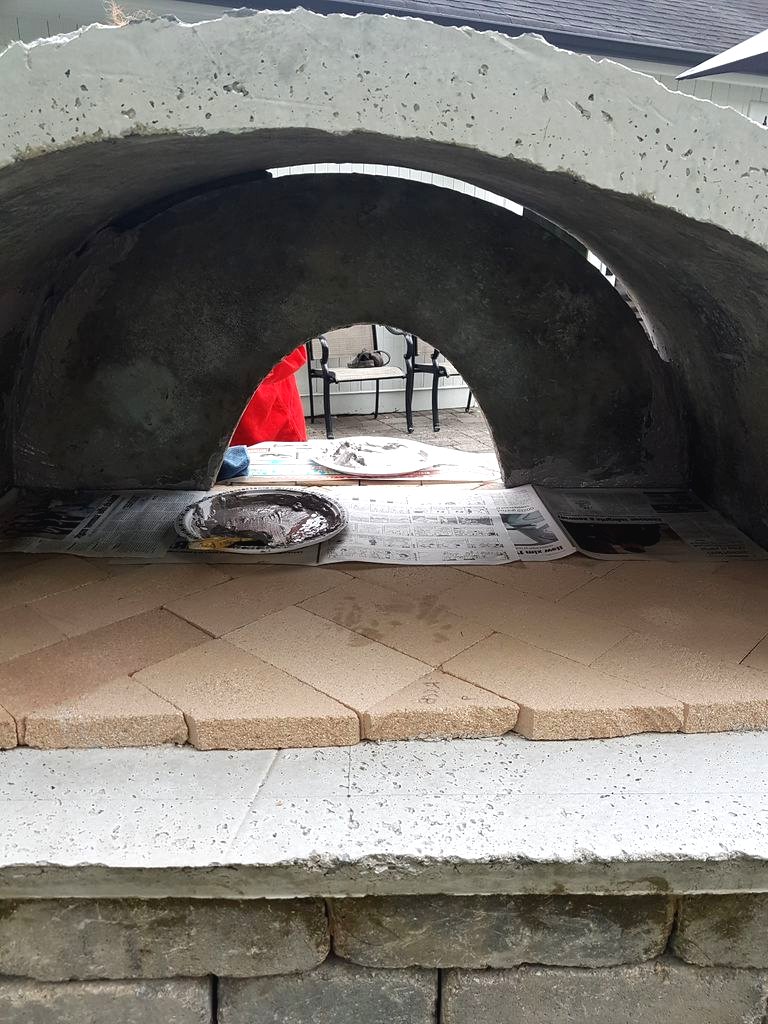 Печь для пиццы - фото 21