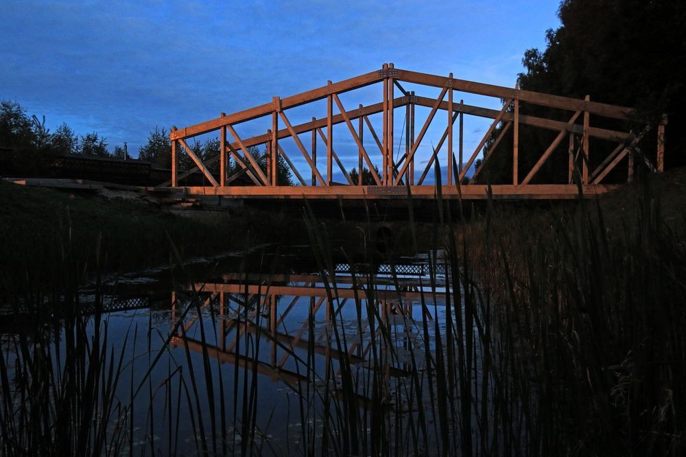 Дом мост - фото 6