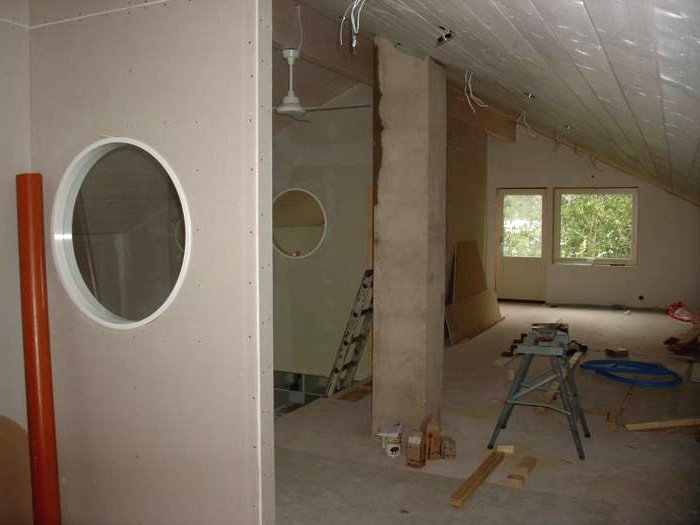 Деревянный дом - фото 19