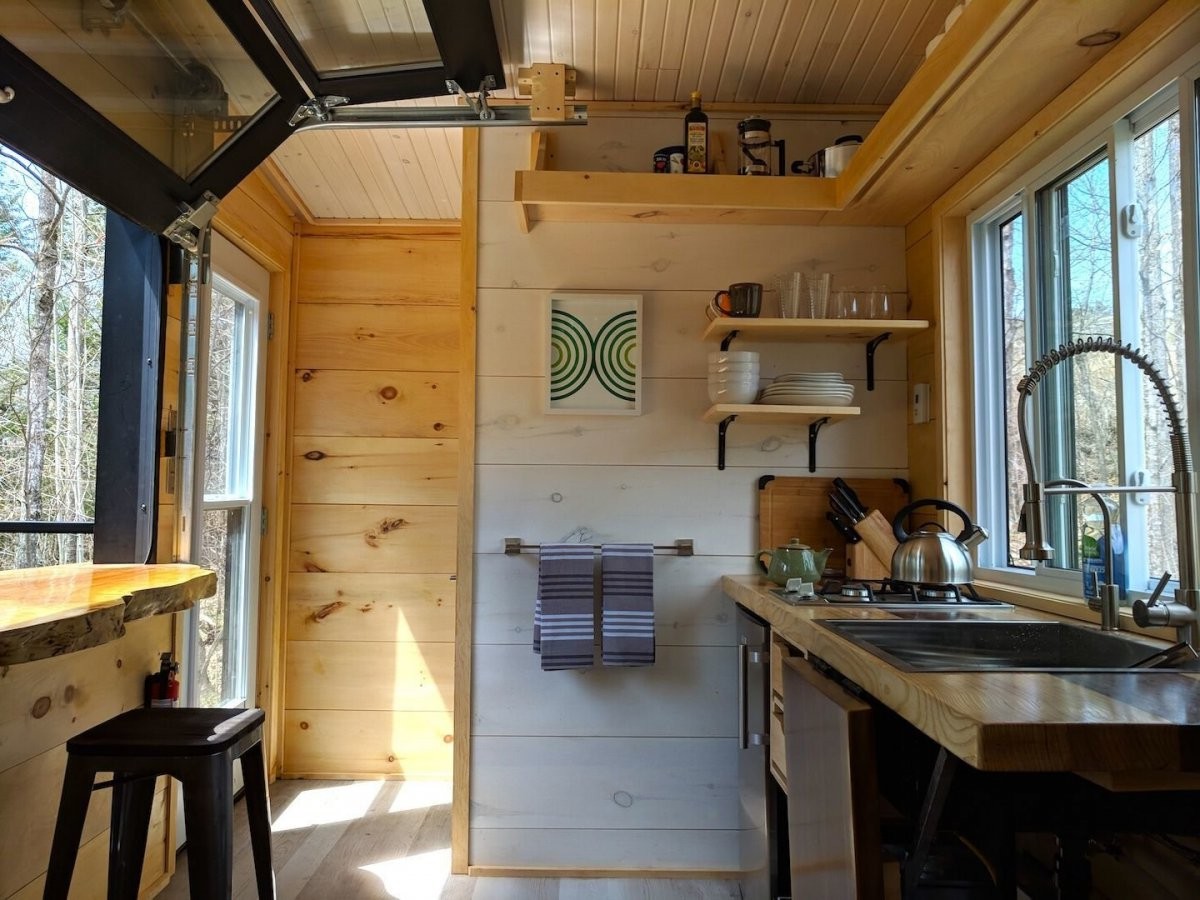 Домики Cabinscape - фото 6