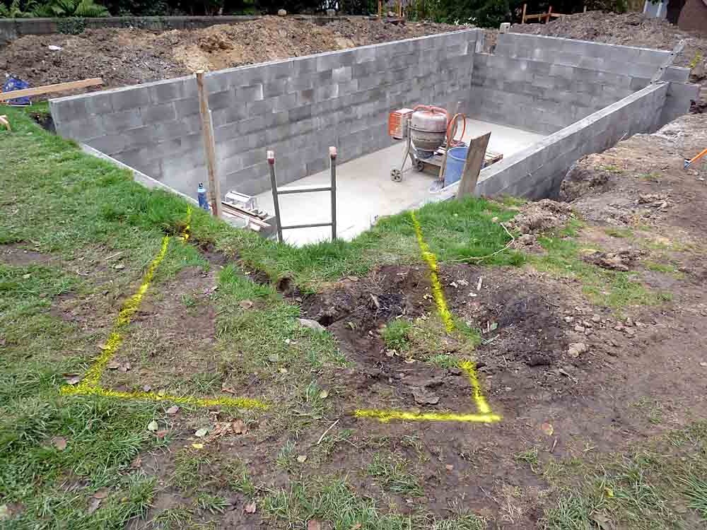 Пруд своими руками - фото 8