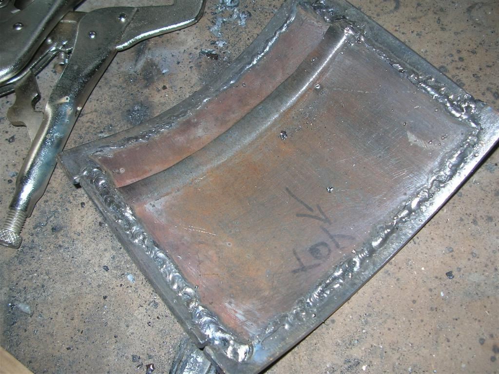 Печь из баллона - фото 11