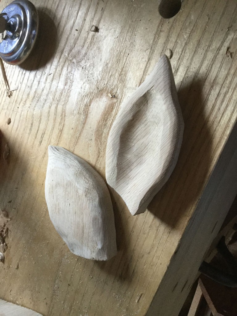 Жираф-качалка - фото 11