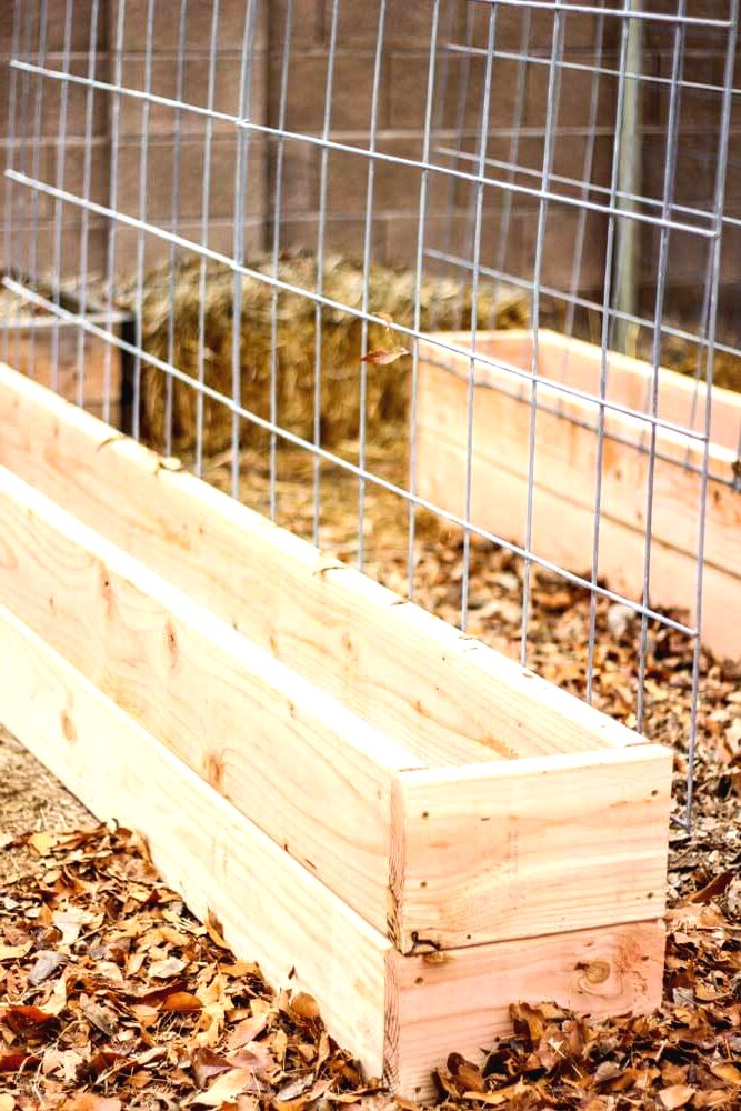 Грядка для огурцов или фасоли - фото 6