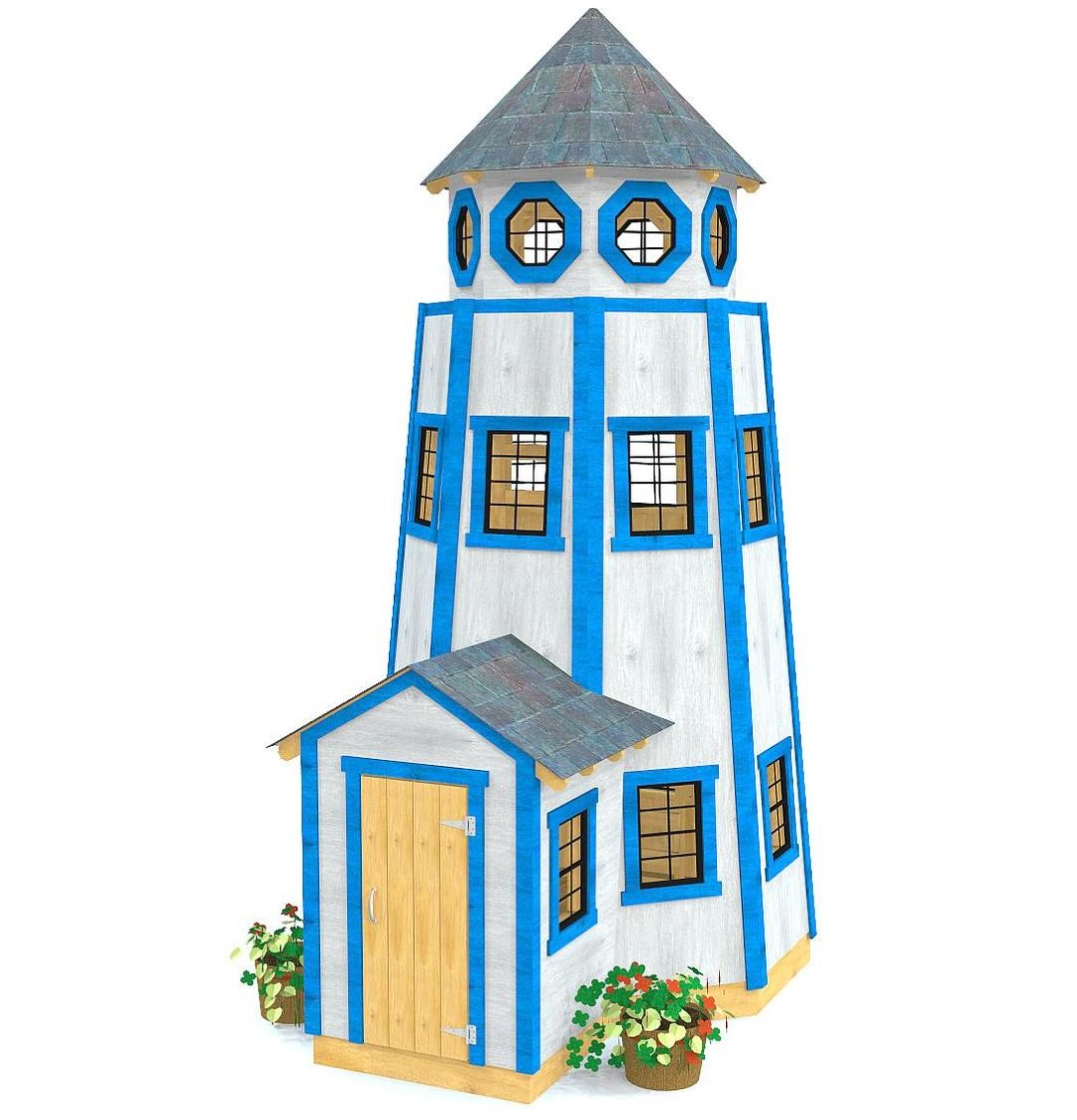 Игровой маяк - фото 4