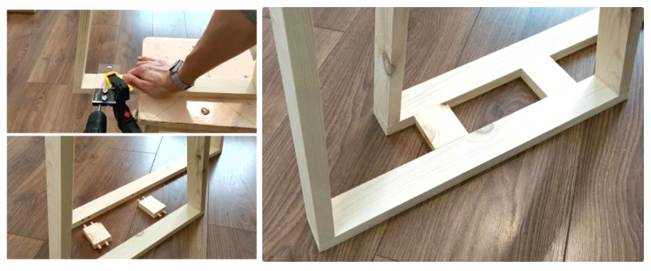 Новогодняя елка своими руками - фото 6