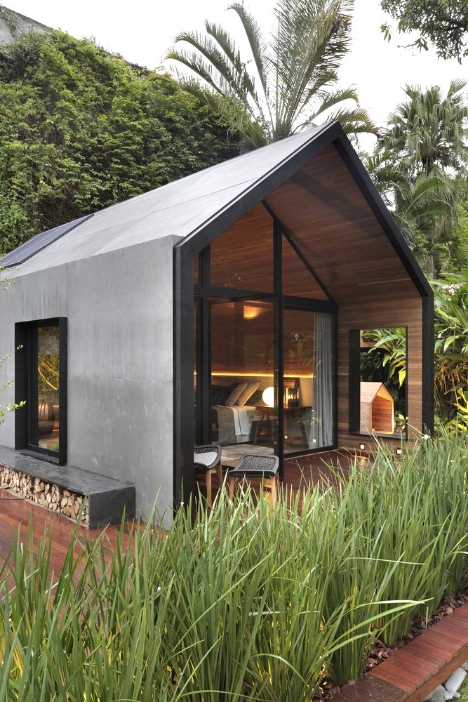 Дом в амбарном стиле - фото 6