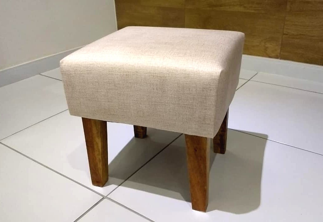 Оригинальный пуф за 700 рублей - фото 9