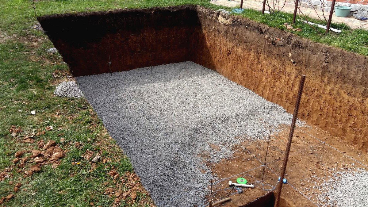 Бассейн размером 3×5 м. - фото 2