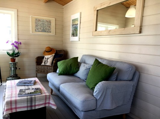 Бревенчатый домик - фото 2