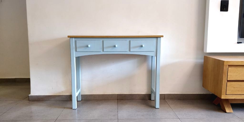 Консоль с поддельными ящиками - фото 5