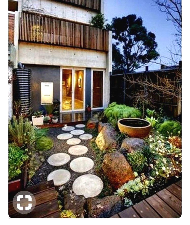 Необычная дорожка для сада - фото 2